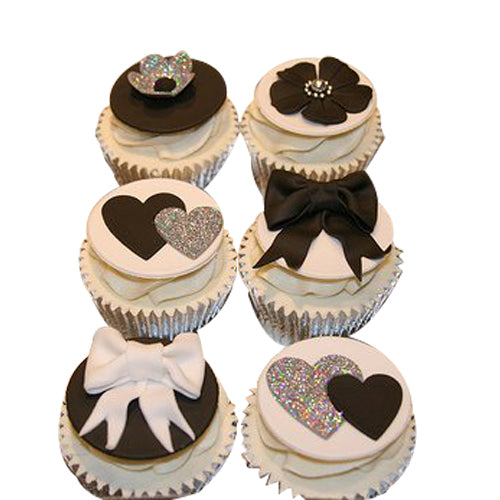 Special Art Designed Cupcakes 500