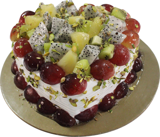 Delicious Fruit Cake 3771