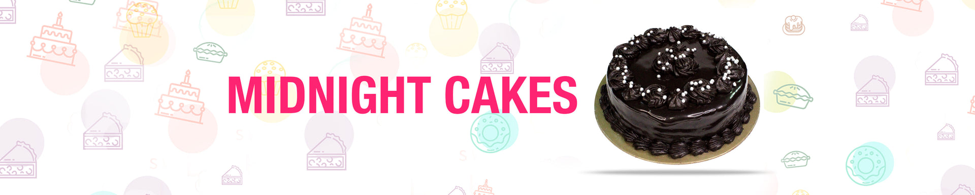 Midnight Cakes
