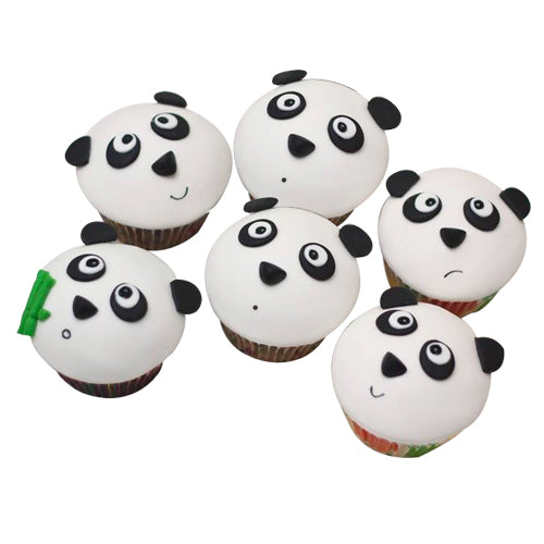 Panda Cupcakes 500