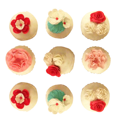 Beautiful and Creative Cupcakes