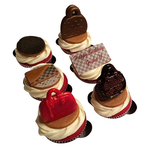 Handbags Cupcakes