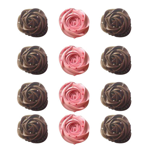 Rose Cupcakes