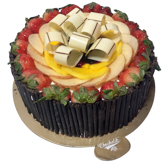 Super Tasty Fruit Cake 1000
