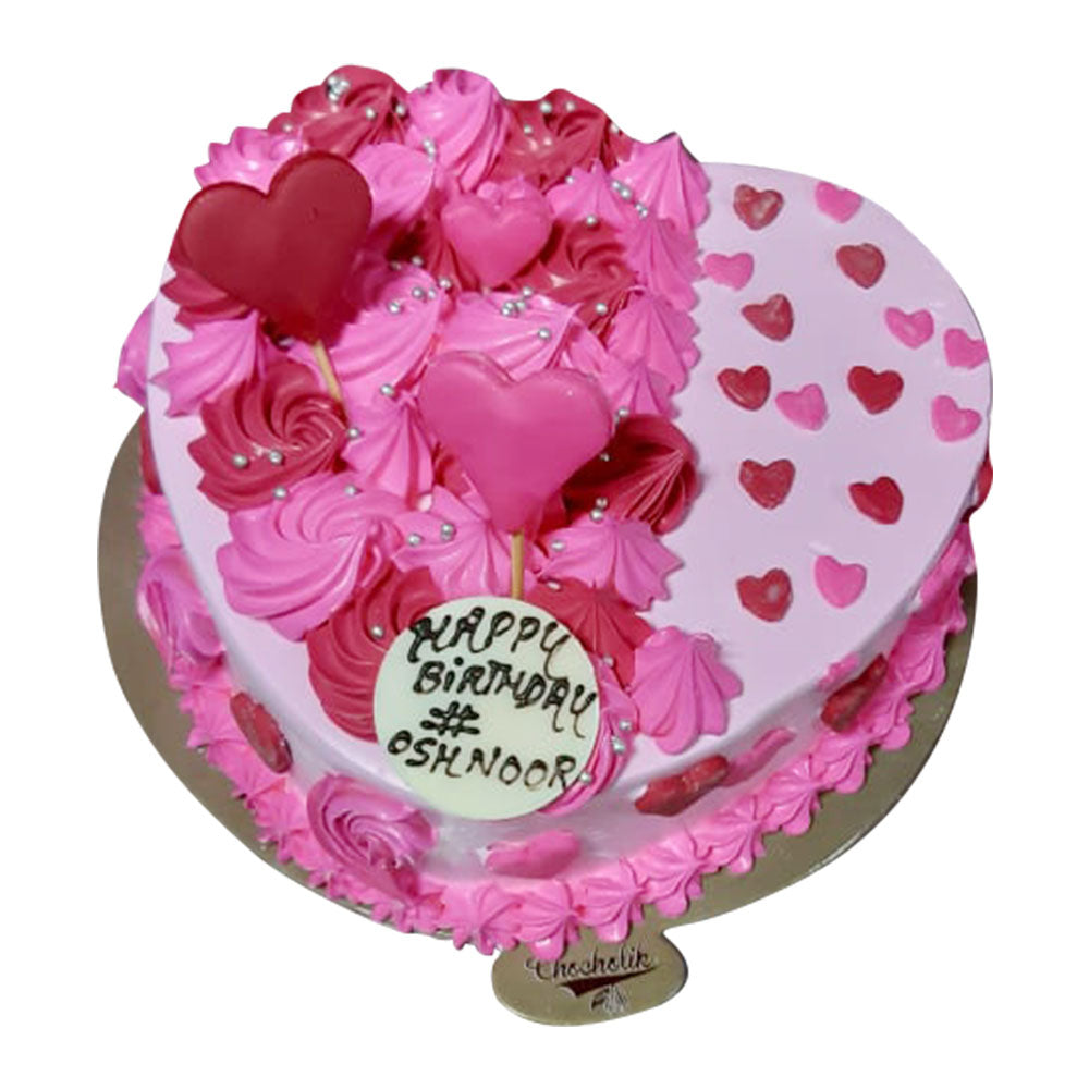 Best Designer Happy Birthday Cake