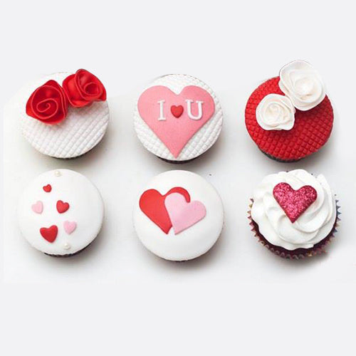 Awsome Love Cupcakes 500