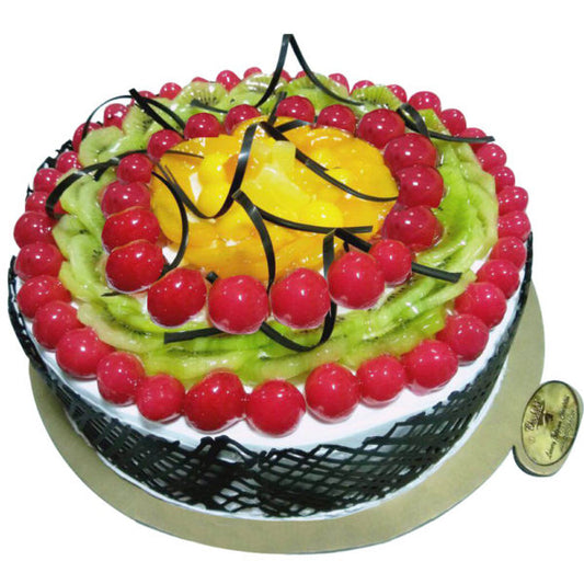 Fabulous Fruit Cake 600