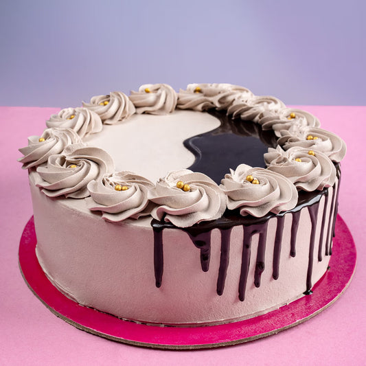 Choco Vanilla Cake 1500