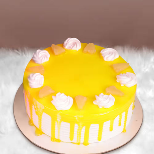 Classic Pineapple Cake 1000