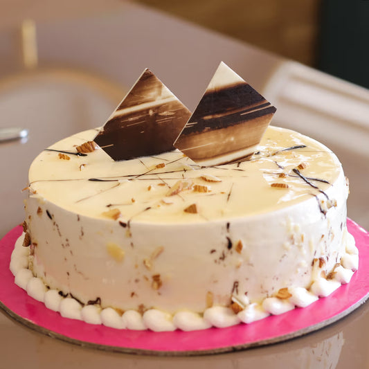 Hazelnut Chocolate Cake 1500