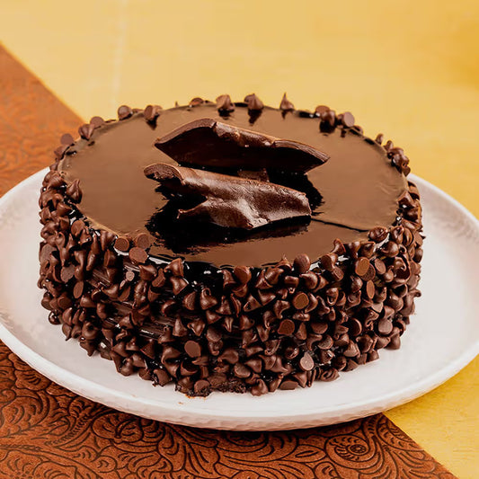Delicious Chocolate Cake 1000