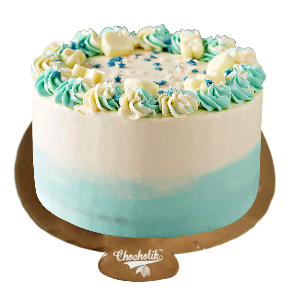 Delicious Layer Cake
