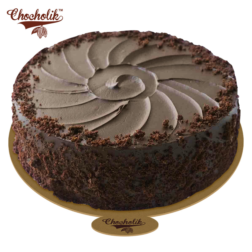 Chef Special Belgian Chocolate Cake