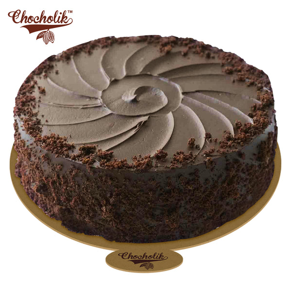 Belgium Chocolate Cake- Order Online Belgium Chocolate Cake @ Flavoursguru