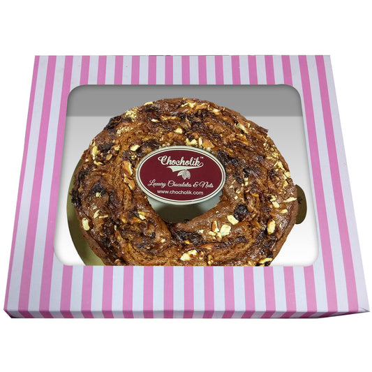 Dates and Almond Dry Cake - 1Kg