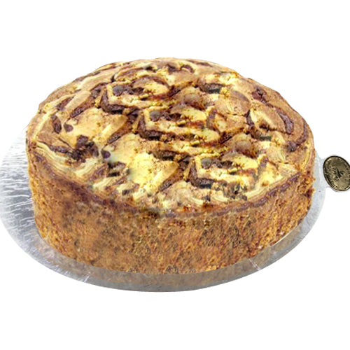 Special Marble And Dryfruit Cake